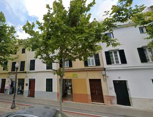 Pis  Av capita negrete. Solvia inmobiliaria  piso ciutadella de menorca
