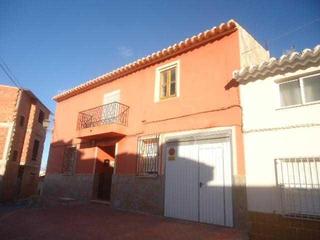 Chalet  C/ vista alegre. Solvia inmobiliaria  casa calasparra
