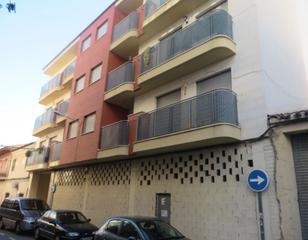 Autoparkplatz  C/ juan laorden. Solvia inmobiliaria  garaje santomera