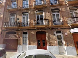 Aparcament cotxe  C/ navarra. Solvia inmobiliaria  garaje valencia
