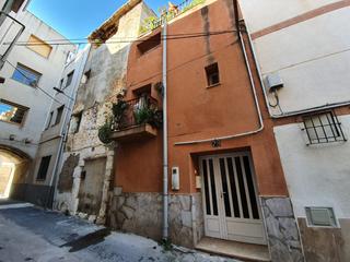 Chalet  C/ roger de lluria. Solvia inmobiliaria  casa ulldecona