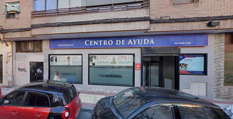 Foto 5f5cf847-e03d-4b04-b4d8-acb42acc0e67. Alquiler local comercial solvia inmobiliaria locales en Getafe