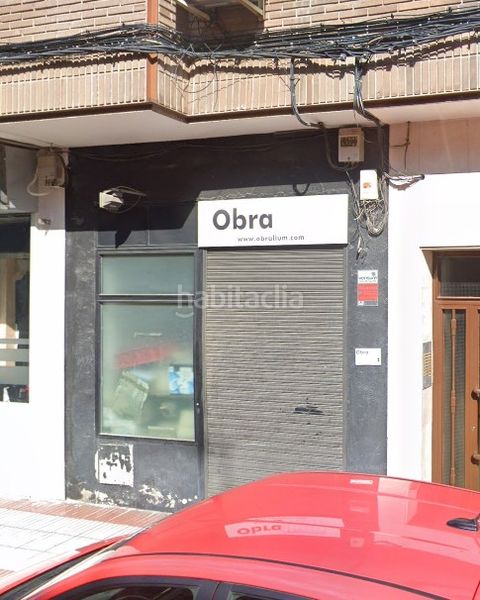 Foto 567fec18-8869-415b-a8ea-1399557f1efc. Lloguer local comercial a Centro Getafe