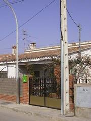 Doppelhaus  C/ mirador del tajo. Solvia inmobiliaria  chalet adosado villamanrique de tajo