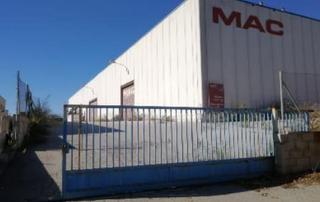 Fabrikhalle  C/ guglielmo marconi. Solvia inmobiliaria  nave industrial pobla de claramunt la