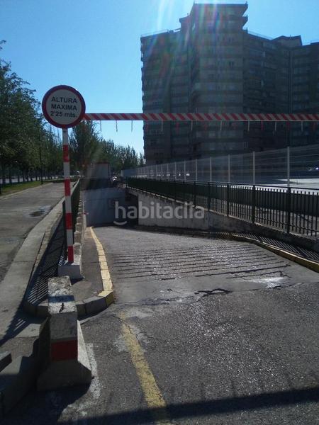 Foto c43830c4-b9bb-48b6-8b7a-3799de74c8a4. Posto auto in Grancasa Zaragoza