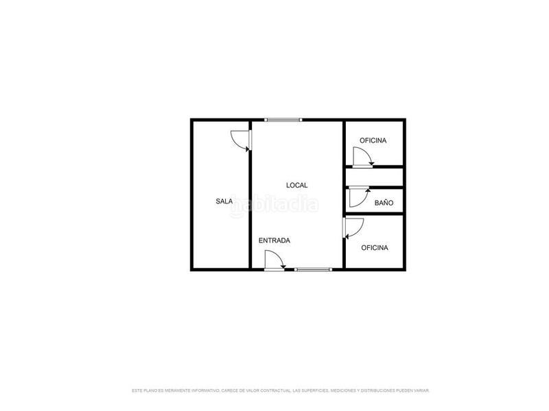 Foto 18c3253a-b6bf-4b5a-8d87-19a523e0603d. Local commercial dans Mas Florit-Ca la Guidó Blanes