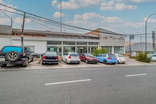 Miete Fabrikhalle  C/ siete picos, pol. ind. el cerro. Solvia inmobiliaria  nave industrial segovia