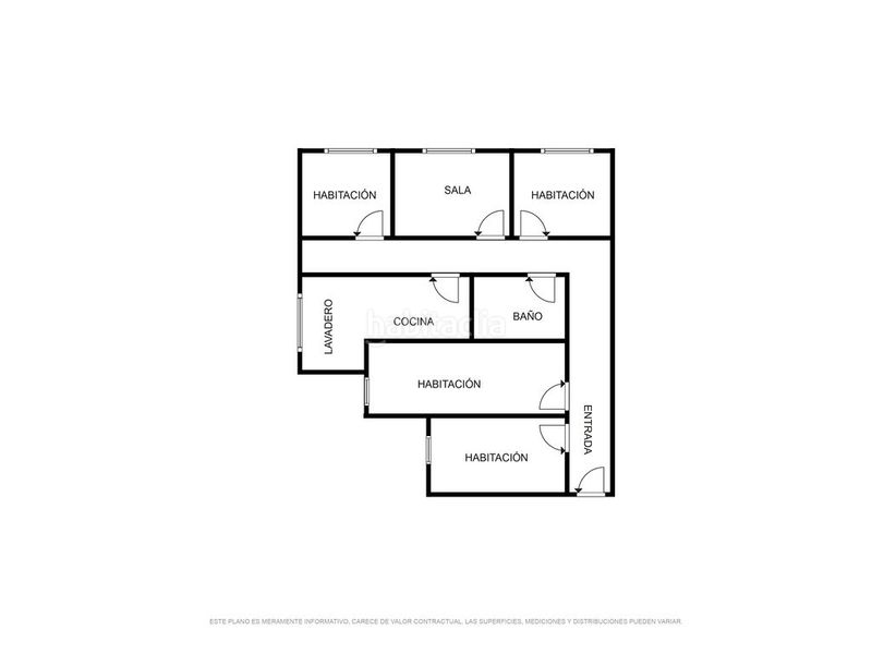 Foto af00561c-ac6a-4407-a738-f7c33827f38b. Piso solvia inmobiliaria piso móra debre en Móra d´Ebre