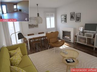 Maison jumelée  Camino de los penitentes. Solvia inmobiliaria  chalet adosado domingo pérez