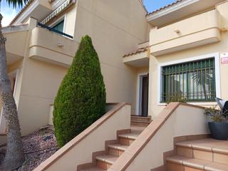 Casa aparellada  C/ ibiza - lomas de campoamor -. Solvia inmobiliaria  chalet adosado orihuela costa