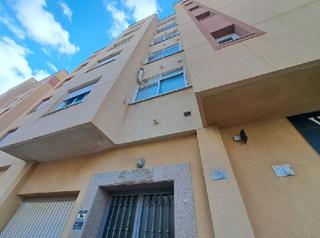 Pis  C/ laujar de andarax. Solvia inmobiliaria  piso vícar