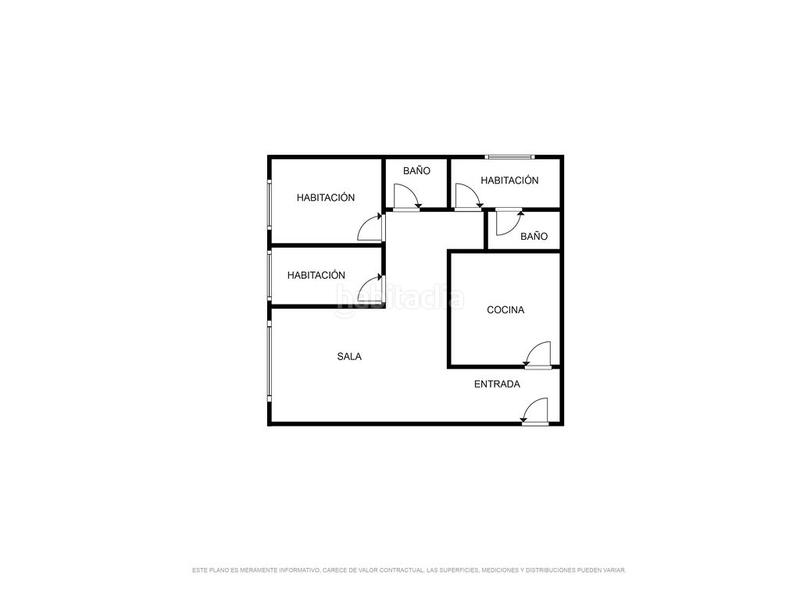 Foto d1345603-2816-461d-bf44-1c556bef3173. Pis amb piscina a Haygon-Universidad Sant Vicent del Raspeig