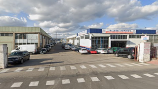 Nau industrial  Ctra madrid-irún - polígono industrial gamonal-villamar. Solvia inmobiliaria  nave industrial burgos