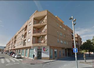 Aparcament cotxe  Jardin aljada. Solvia inmobiliaria  garaje murcia