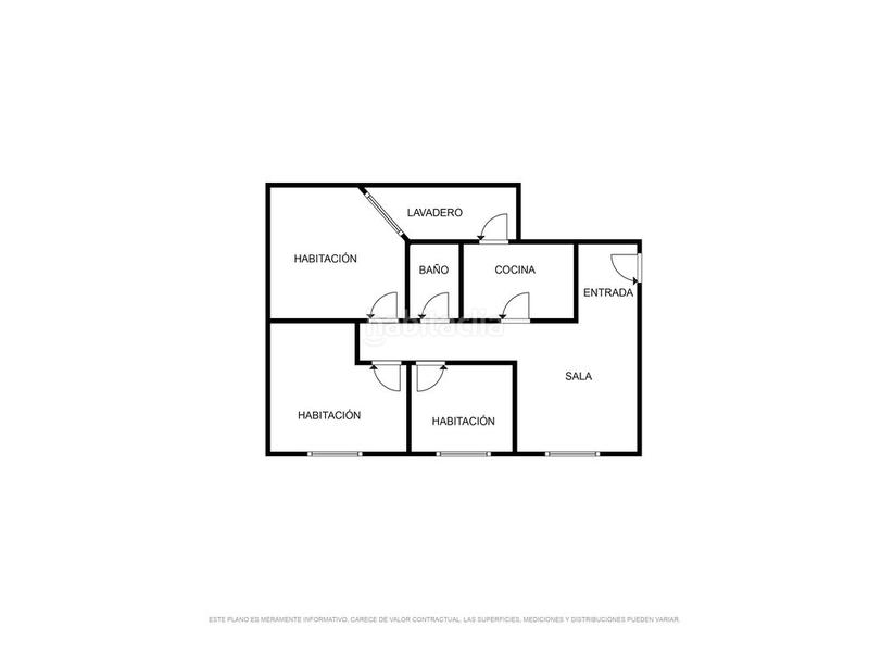 Foto b8c1f7c5-d2ab-4204-a2d0-8d916babdc3a. Appartement dans Puente Tocinos Murcia