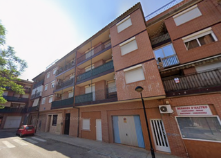 Autoparkplatz  Plaza federico garcía lorca. Solvia inmobiliaria  garaje alberca la