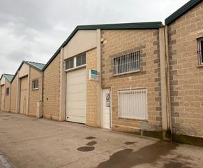 Nau industrial  C/ campo alto. Solvia inmobiliaria  nave industrial murchante