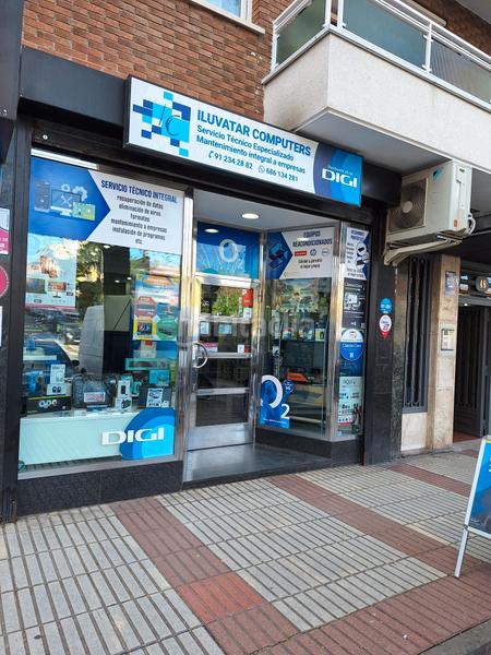 Foto 1dc21a46-12c6-48e6-b4f0-5a48f59be87a. Local commercial dans Quintana Madrid