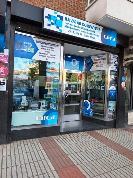 Foto 6c6be767-f740-47f5-80a7-05b8c6c9dfb7. Local commercial dans Quintana Madrid