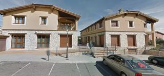 Aparcament cotxe  La cabaña. Solvia inmobiliaria  garaje grajera