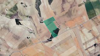 Rural plot  Partida de alhorines. Solvia inmobiliaria  terreno con edificación villena