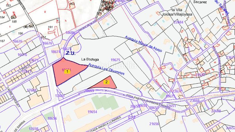 Foto 17f9f859-0e43-4245-a8b2-35d55a1a8352. Finca rústica a El Secanet-Hacienda del Sol Vila Joiosa (la)