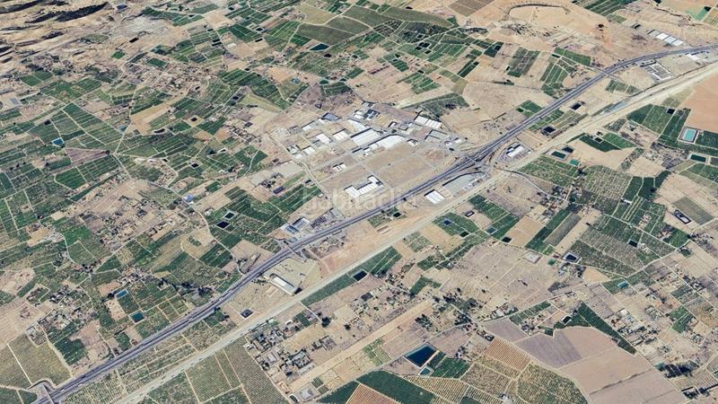 Foto 36ff0e5c-ab8c-4bf7-91c6-dee79badf494. Rural plot in Librilla