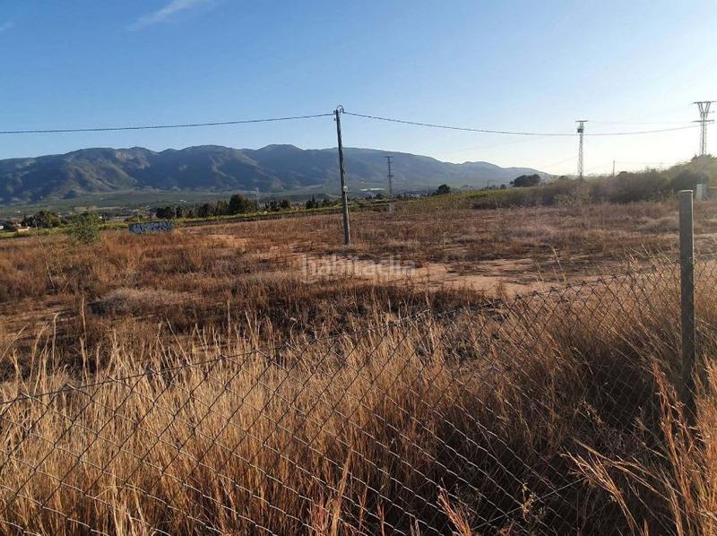 Foto 631fec24-4135-4bf1-ae93-6a7f0eba4e00. Rural plot in Librilla