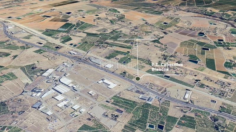 Foto a7c696a0-c601-4bcd-ad73-94aa43083692. Rural plot in Librilla