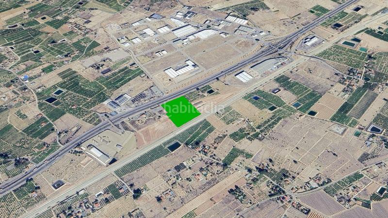 Foto da8ba656-bf56-42b9-8c1d-e2aacb93ee9c. Rural plot in Librilla