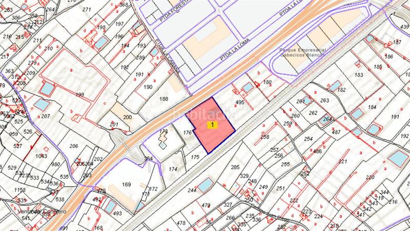 Foto ee3ff861-5e82-42fc-9e89-9eef83a7d17b. Rural plot in Librilla