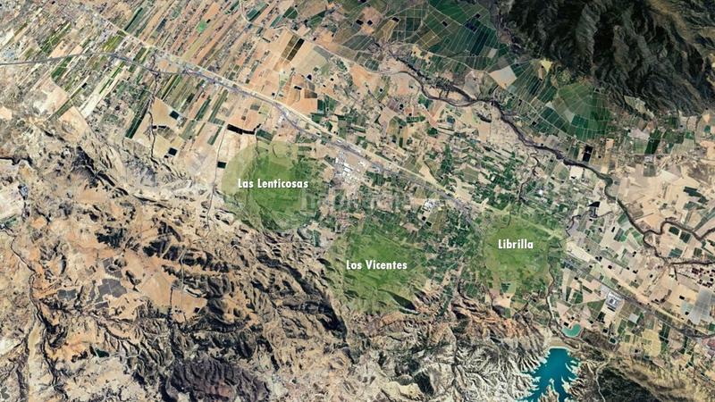 Foto fc3354d9-f401-4c89-aeb9-c1f990060493. Rural plot in Librilla