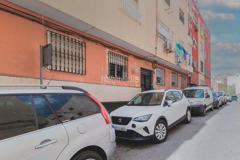 Foto 50bca8f8-7e78-40e1-9cd6-188e361a80eb. Flat in La Chanca - Pescadería Almería