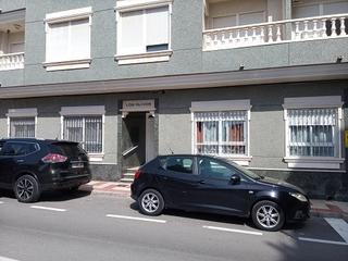 Aparcament cotxe  Llauradors. Solvia inmobiliaria  garaje campello el