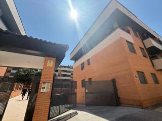 Pis  C/ jose antonio andres rodríguez. Solvia inmobiliaria  piso yebes