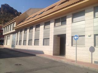 Parking voiture  C/ camilo jose cela. Solvia inmobiliaria  garaje archena