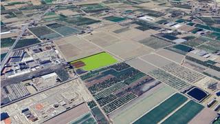 Finca rústica  Cm sector plan parcial industrial 5, el raiguero nº 7. Solvia inmobiliaria  suelo urbanizable beniel