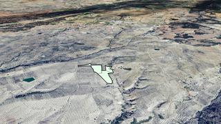 Finca rústica  Pj olla del cambron. Solvia inmobiliaria  suelo rústico pegalajar