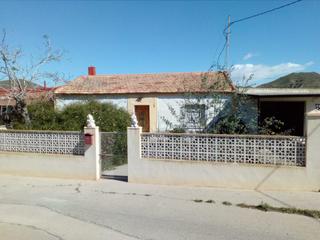 Casa pareada  Paraje faustinos, diputación de campo nubla. Solvia inmobiliaria  chalet adosado cartagena