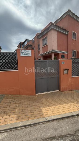 Foto 46c2004c-c928-49a8-a425-2484c74fa7fb. Casa bifamiliare in alegría de la huerta- jardín de Málaga Málaga