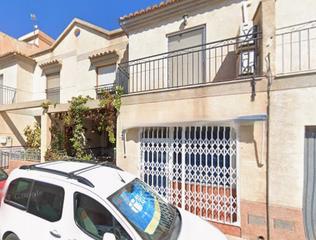 Chalet  C/ ronda de almohara. Solvia inmobiliaria  casa dalías