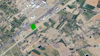 Finca rústica  P.i. cabecicos blancos. Solvia inmobiliaria  suelo rústico librilla