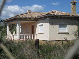 Xalet  C/ el salado. Solvia inmobiliaria  chalet independiente abanilla