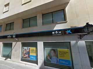 Local commercial à C/ Comte Albay