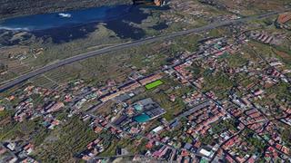 Rural plot  Cr general tf 217. Solvia inmobiliaria  suelo urbano matanza de acentejo la