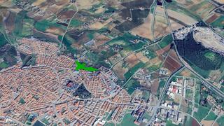 Finca rústica  Pz del pilarito. Solvia inmobiliaria  suelo urbanizable sectorizado santos de mai