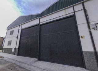 Nave industrial  Pl fuentesol. Solvia inmobiliaria  nave industrial mairena del alcor