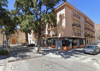 Location Local commercial  Pz del carmen. Solvia inmobiliaria  locales orihuela