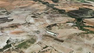 Finca rústica  Pr la viñilla, pol. 53, parc. 34, lug. tabaquero. Solvia inmobiliaria  suelo rústico con edificio osuna